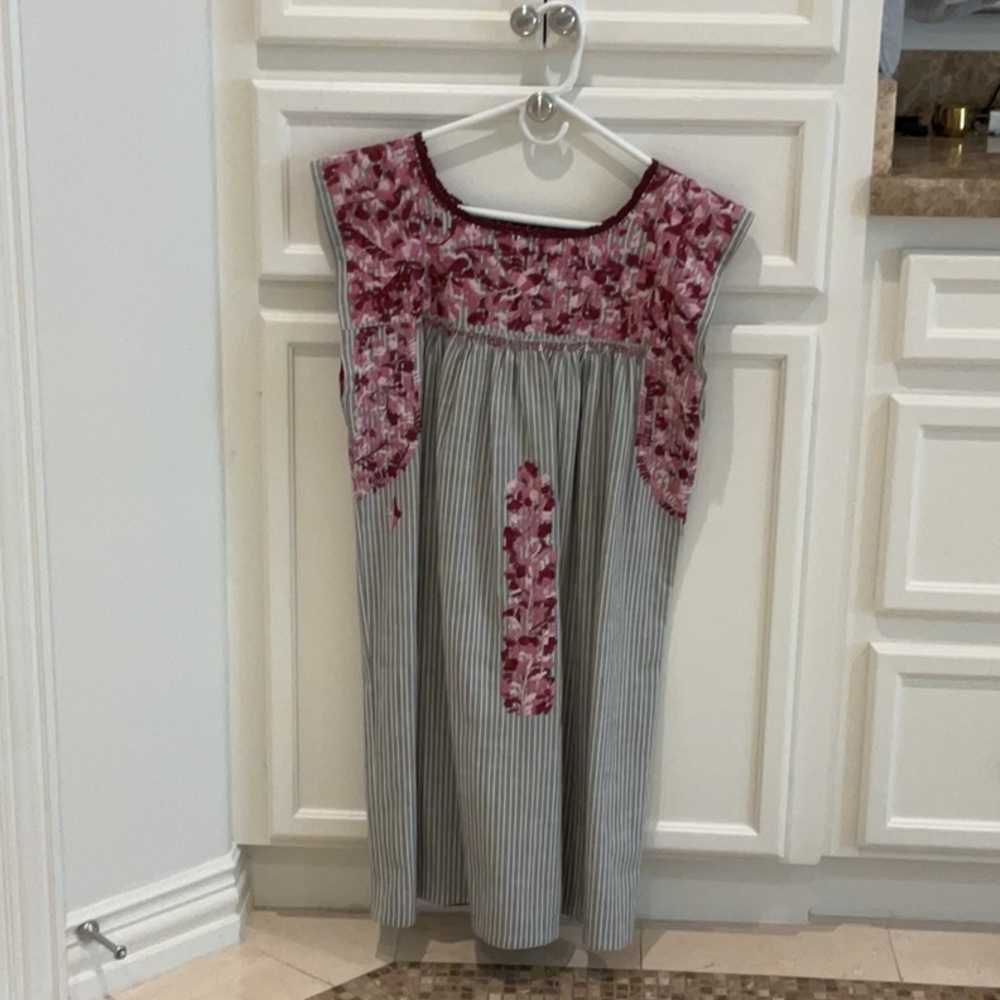 Mi Golondrina dress